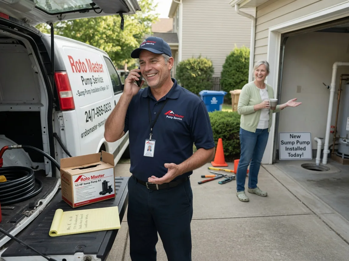 Sump Pump Installation Cooksburg, PA FAQs